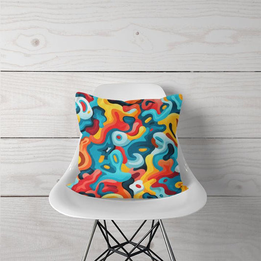 Decorative Pillow Yarko Pattern - CANVAEGYPT