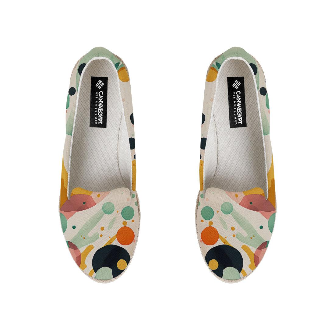 Dots Nook Espadrille - CANVAEGYPT