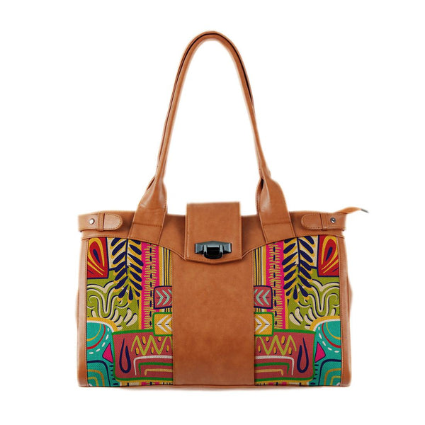 Double Handle Large Bag AZL - CANVAEGYPT