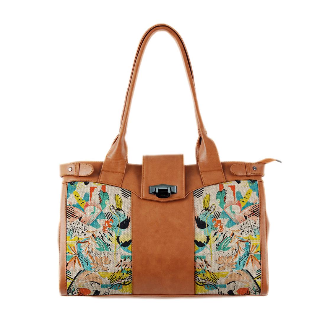 Double Handle Large Bag Be Cool - CANVAEGYPT