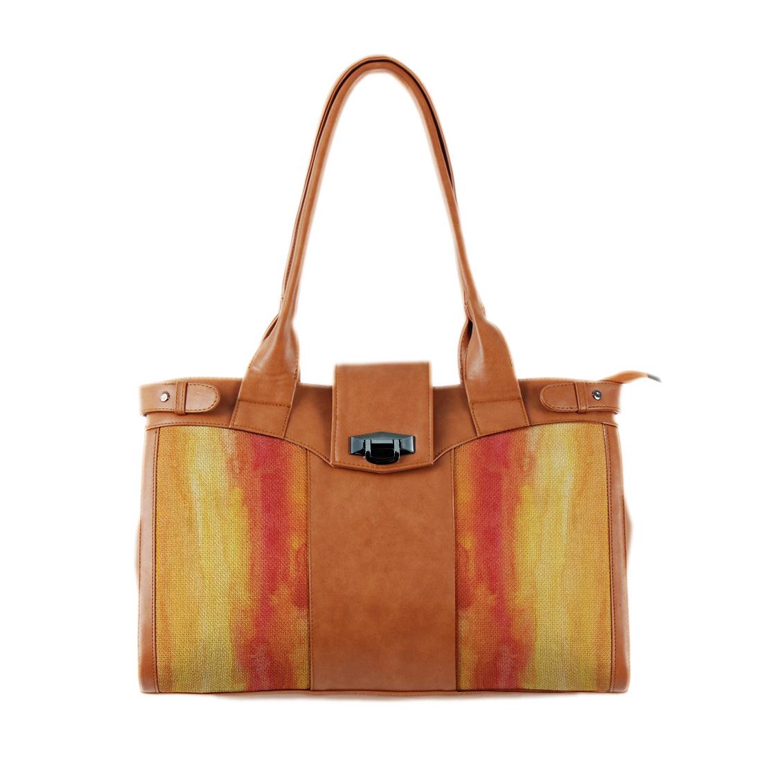 Double Handle Large Bag Flows - CANVAEGYPT