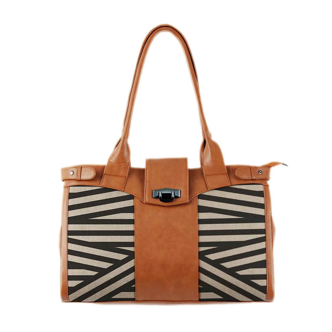 Double Handle Large Bag Lines - CANVAEGYPT