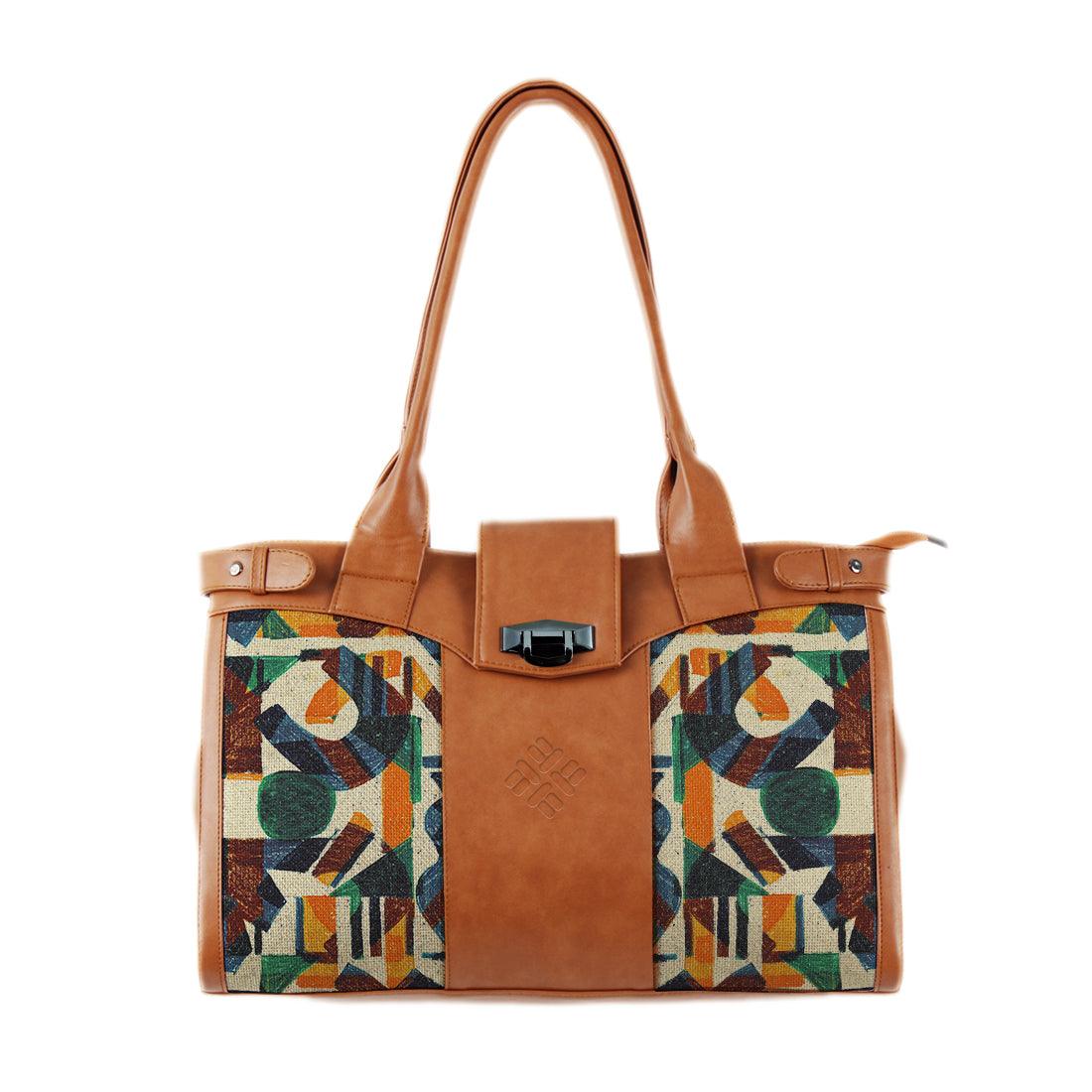 Double Handle Large Bag Shapes - CANVAEGYPT