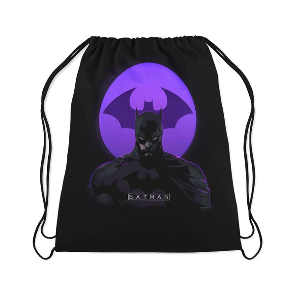 Drawstring Bag Batman - CANVAEGYPT