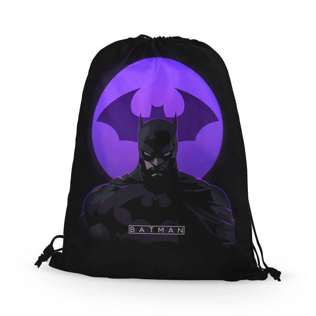 Drawstring Bag Batman - CANVAEGYPT