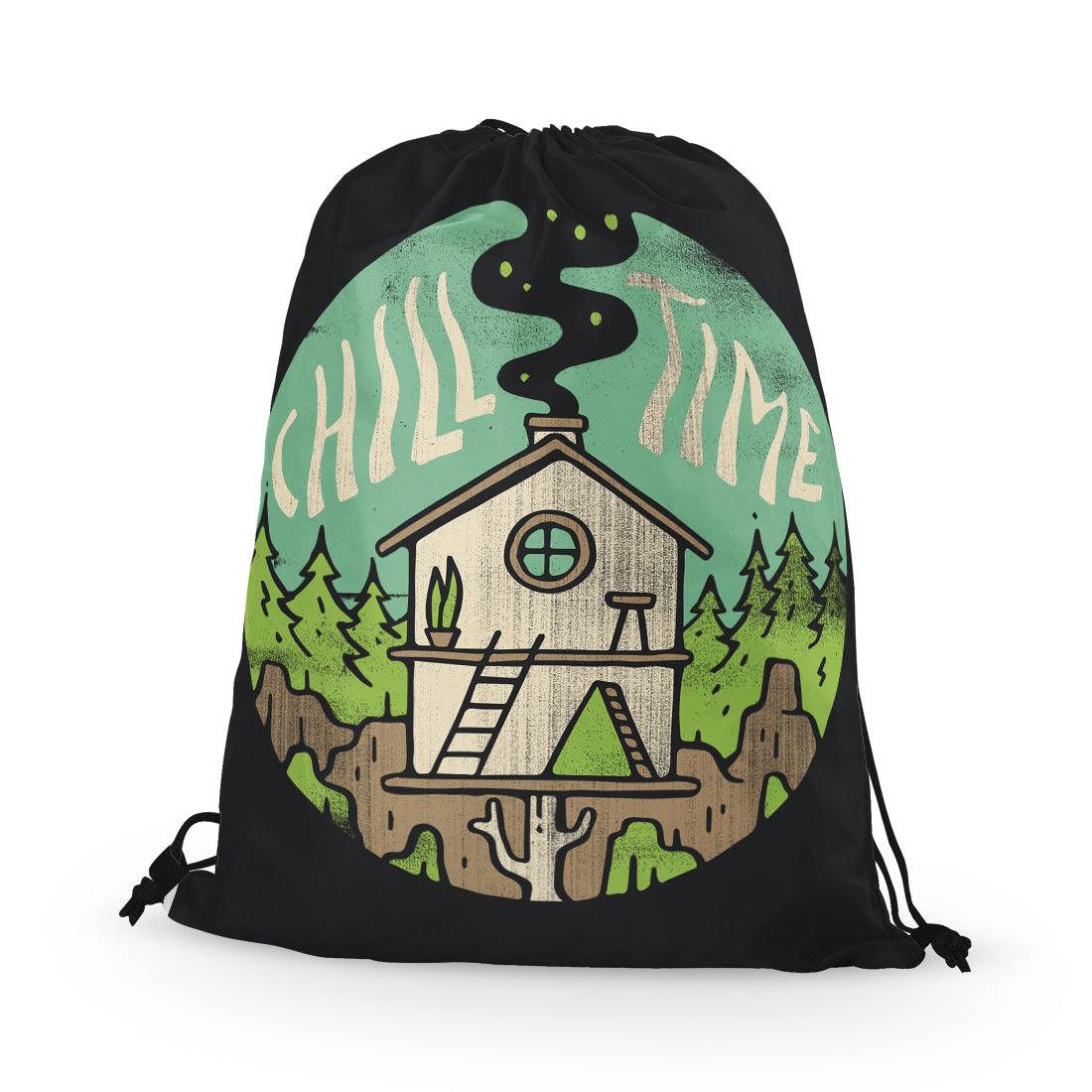 Drawstring Bag Chill - CANVAEGYPT