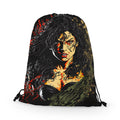 Drawstring Bag Donna Troy