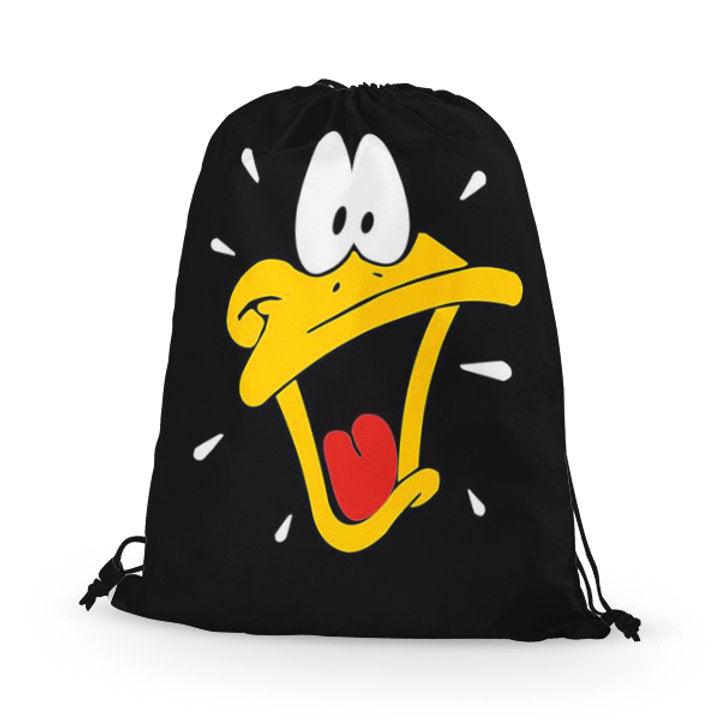 Drawstring Bag Duck - CANVAEGYPT