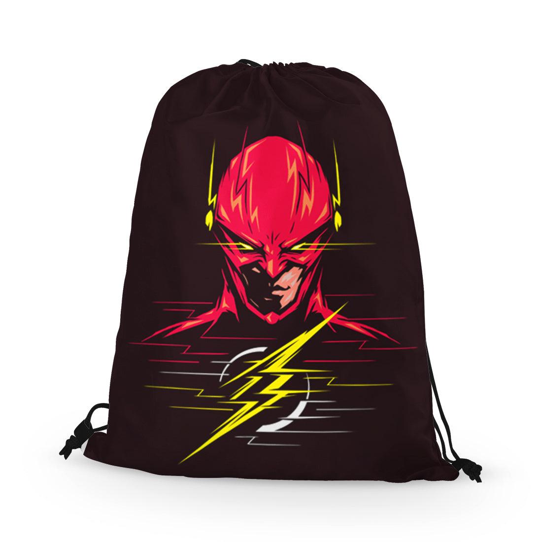 Drawstring Bag Flash - CANVAEGYPT