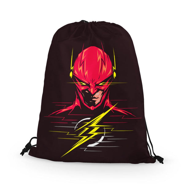 Drawstring Bag Flash