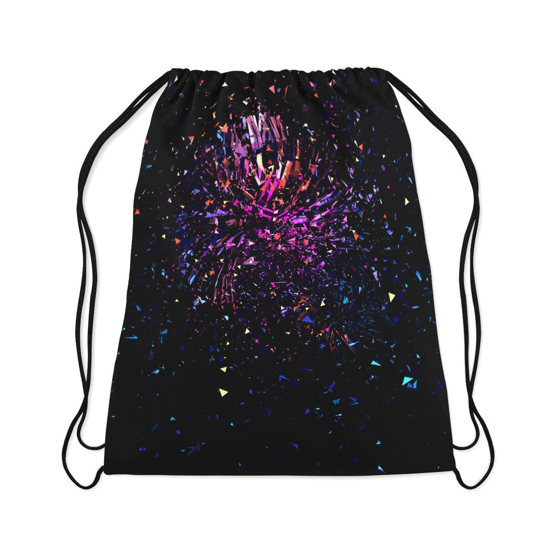 Drawstring Bag Glass - CANVAEGYPT