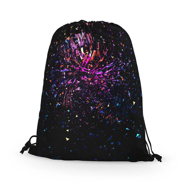 Drawstring Bag Glass