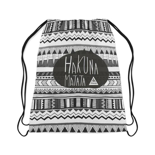 Drawstring Bag Hakuna Matata - CANVAEGYPT