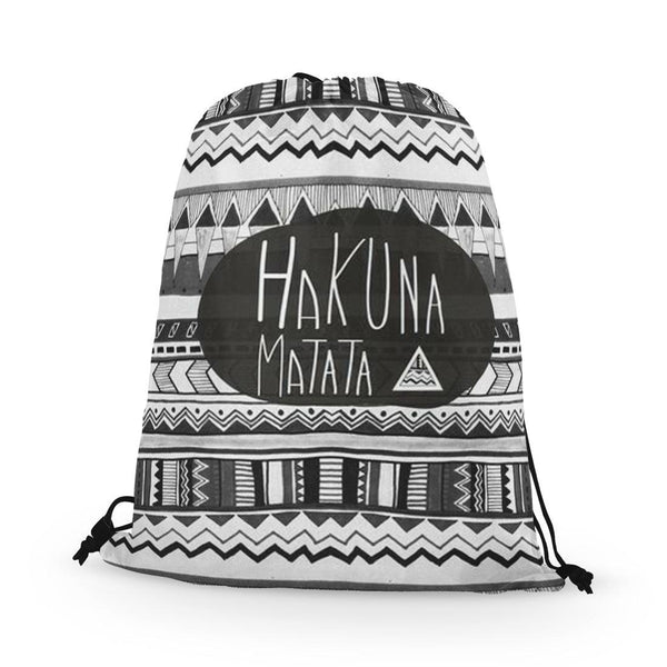 Drawstring Bag Hakuna Matata