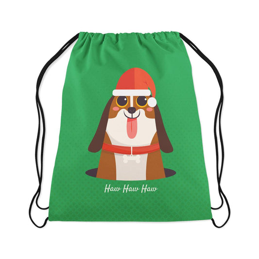 Drawstring Bag Haw haw haw - CANVAEGYPT