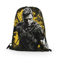 Drawstring Bag Hawkeye