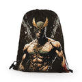 Drawstring Bag Hawkman