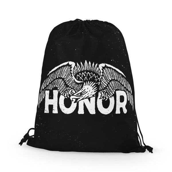 Drawstring Bag Honor