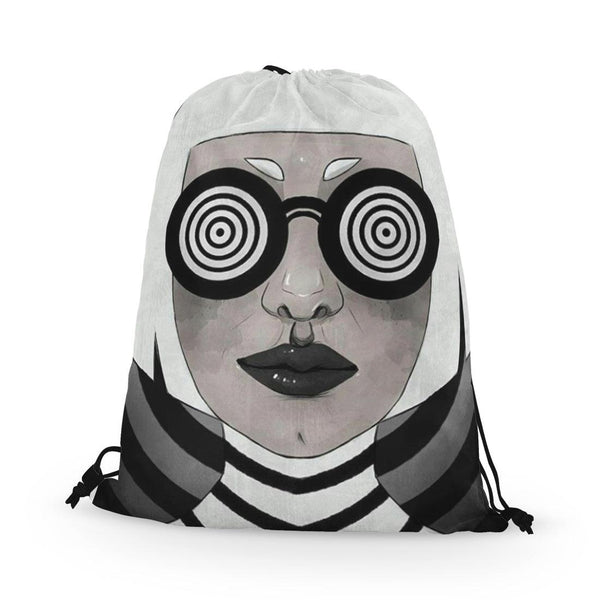 Drawstring Bag Hypnotism