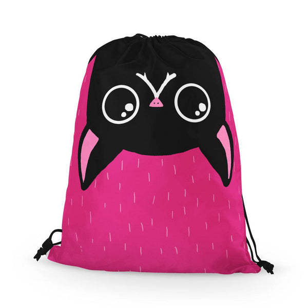 Drawstring Bag It's Bat
