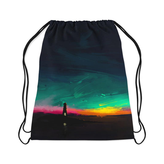 Drawstring Bag Lighthouse - CANVAEGYPT