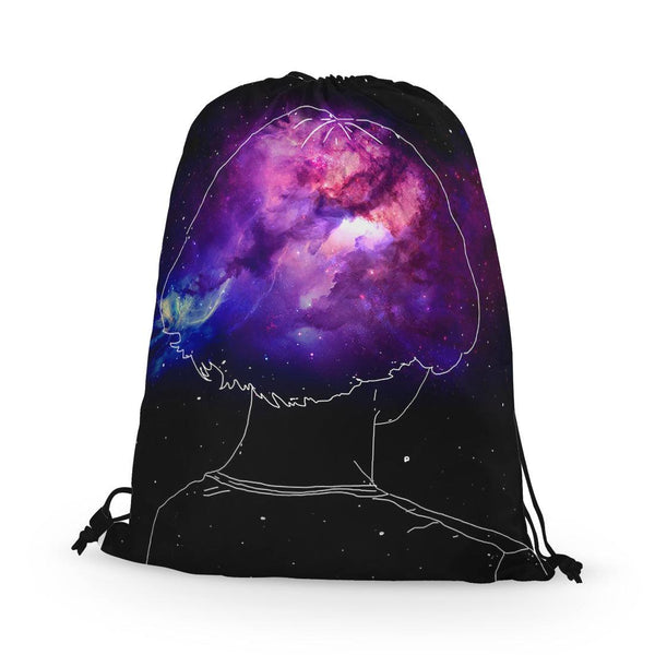 Drawstring Bag Lonely