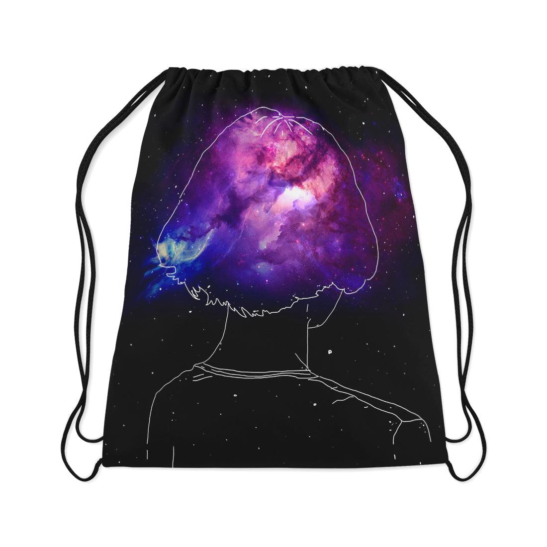 Drawstring Bag Lonely - CANVAEGYPT