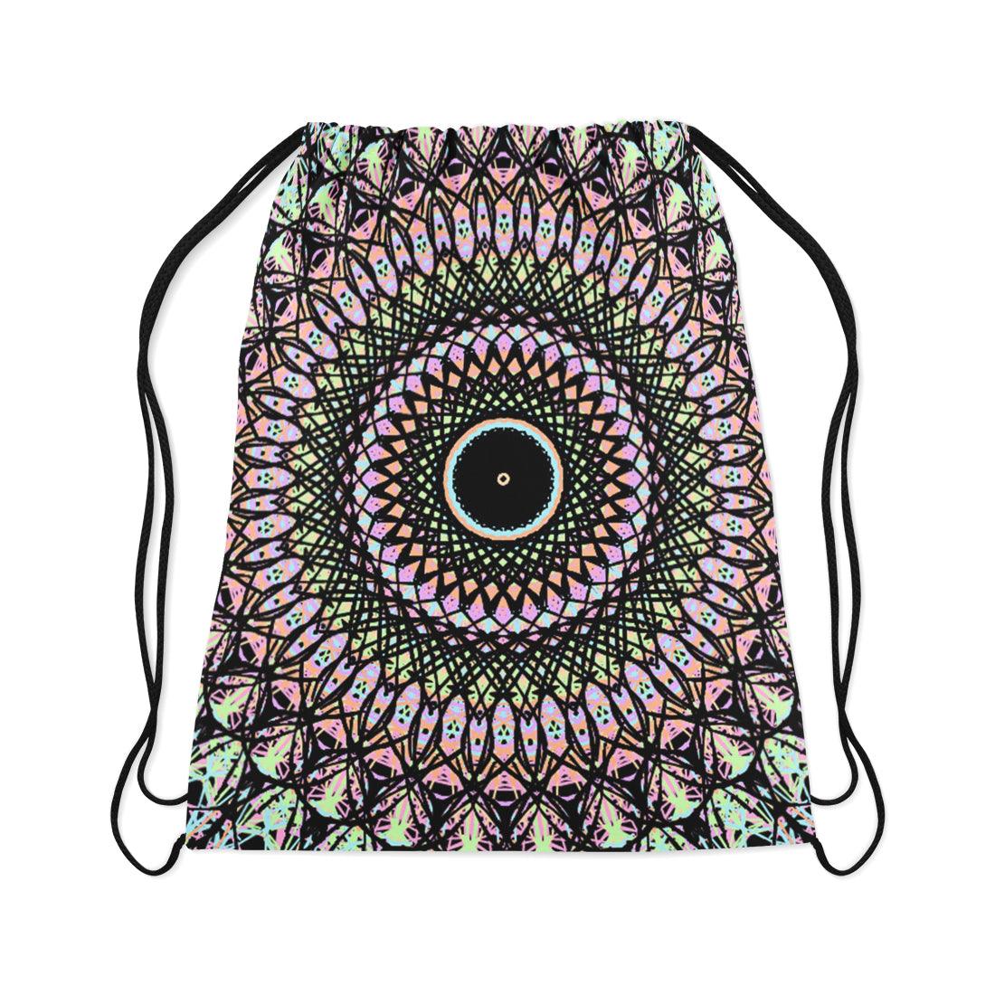 Drawstring Bag Mandala - CANVAEGYPT