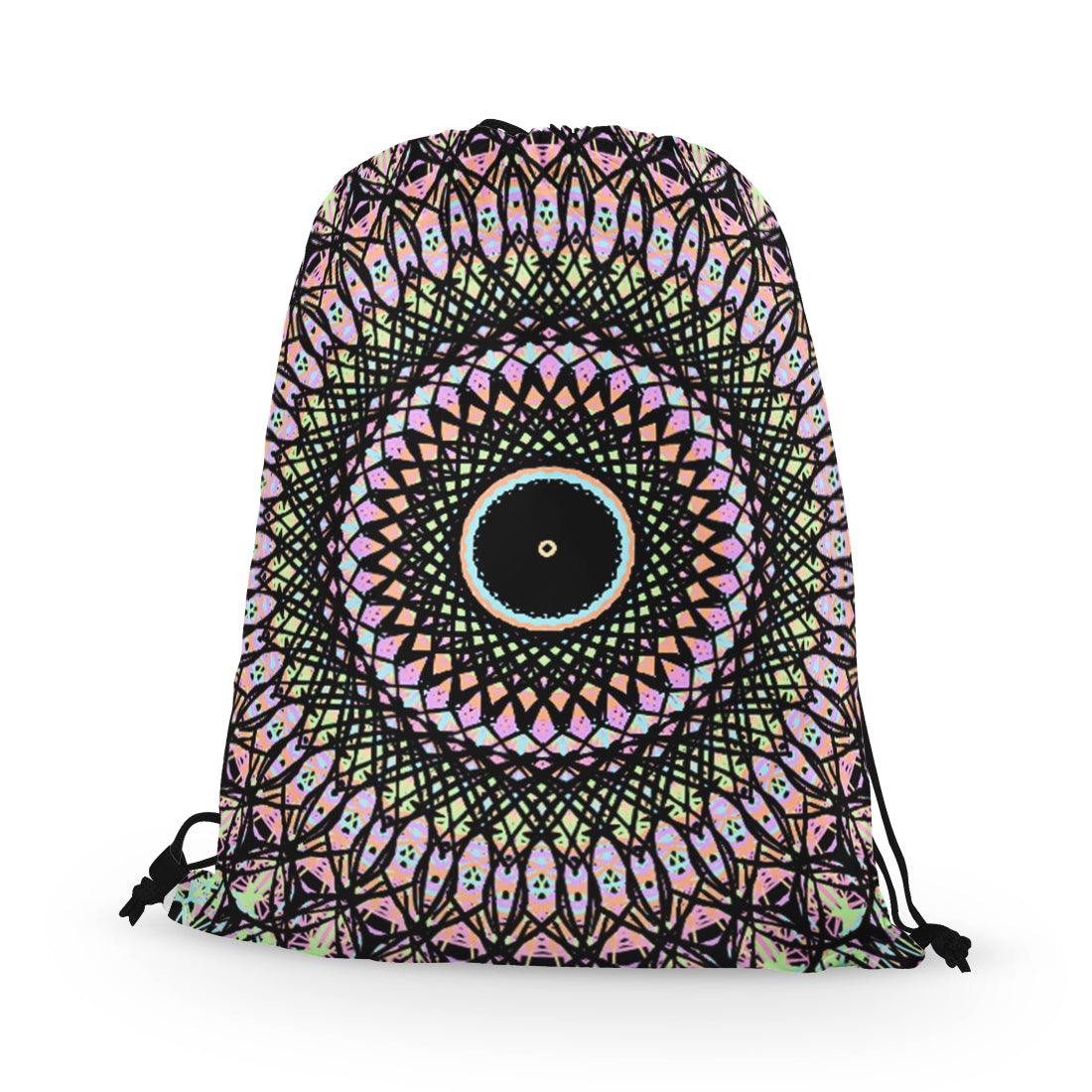 Drawstring Bag Mandala - CANVAEGYPT