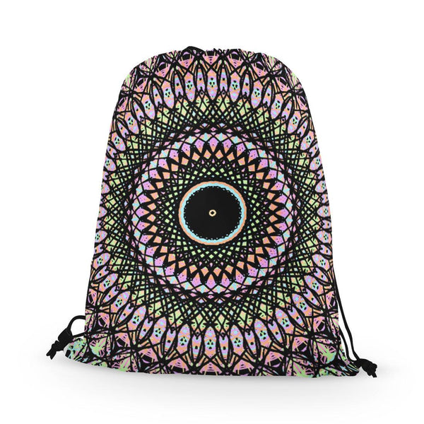 Drawstring Bag Mandala
