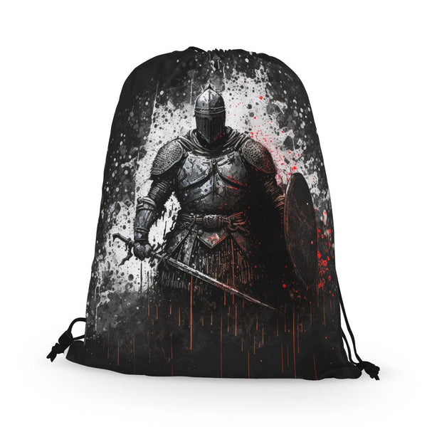 Drawstring Bag Medieval Crusader - CANVAEGYPT