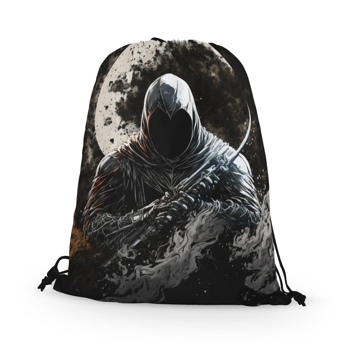 Drawstring Bag Moon Knight - CANVAEGYPT