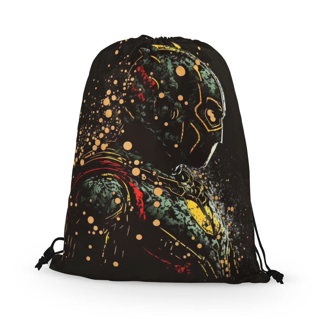 Drawstring Bag Mr. Miracle - CANVAEGYPT