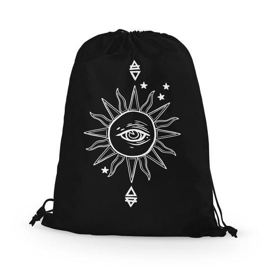 Drawstring Bag Mystic sun - CANVAEGYPT