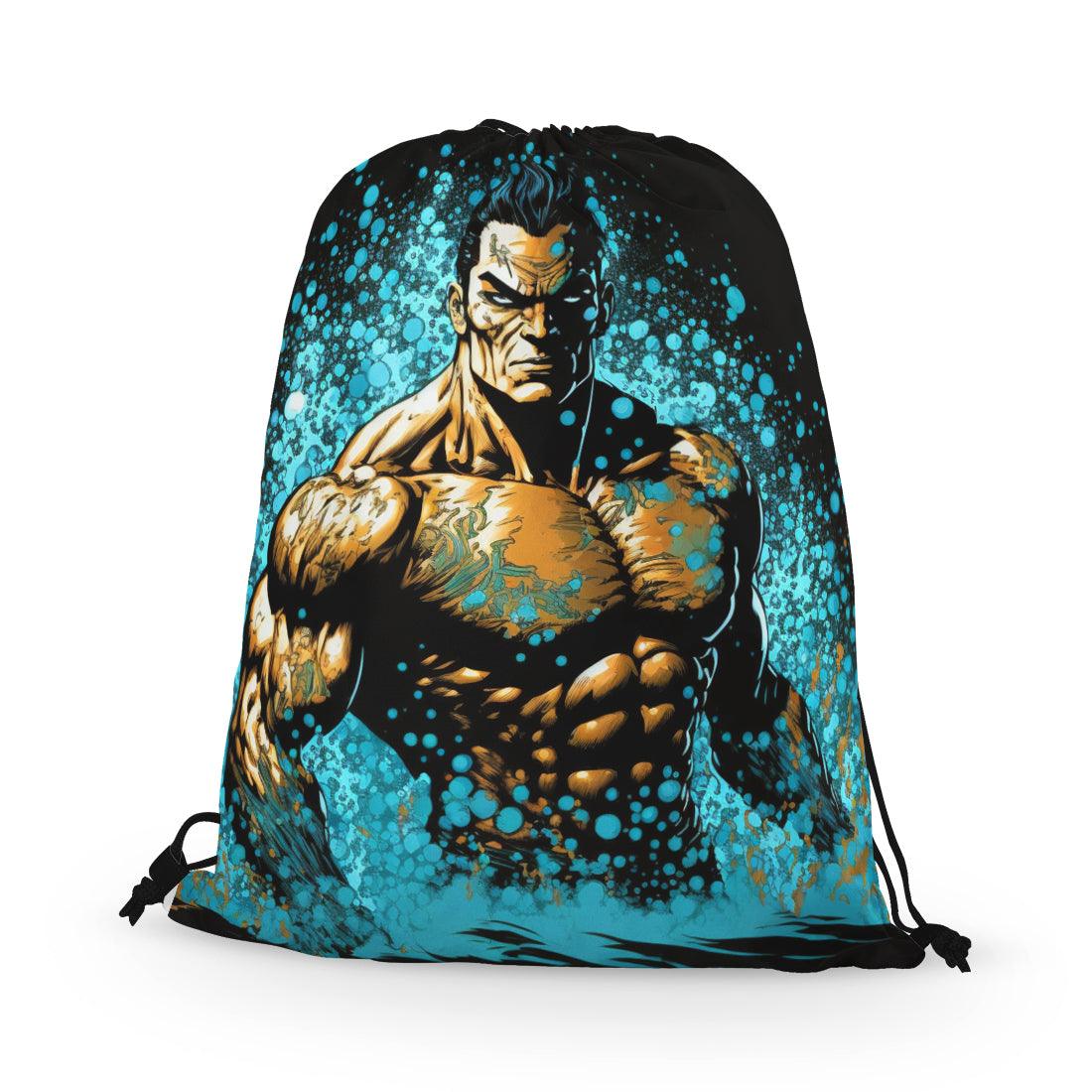Drawstring Bag Namor - CANVAEGYPT