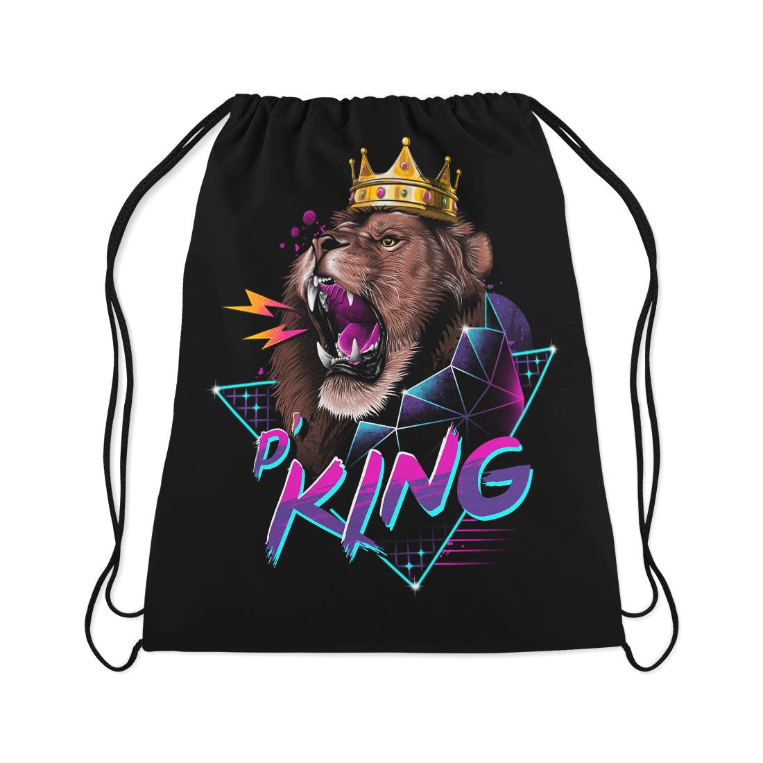 Drawstring Bag Rad king - CANVAEGYPT