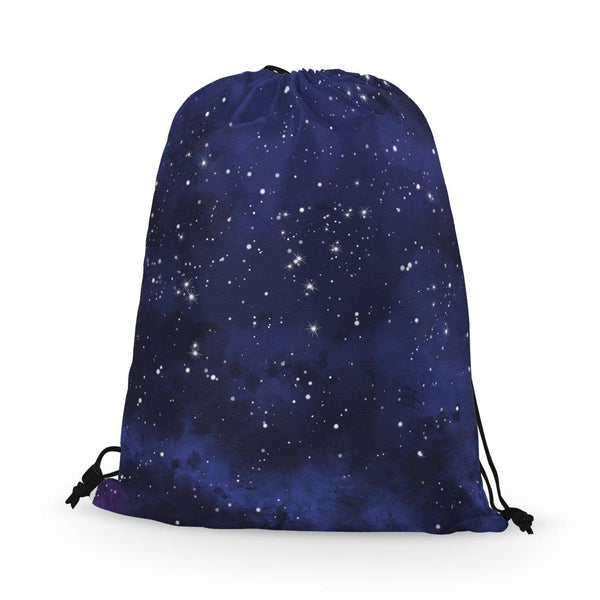 Drawstring Bag starry-sky
