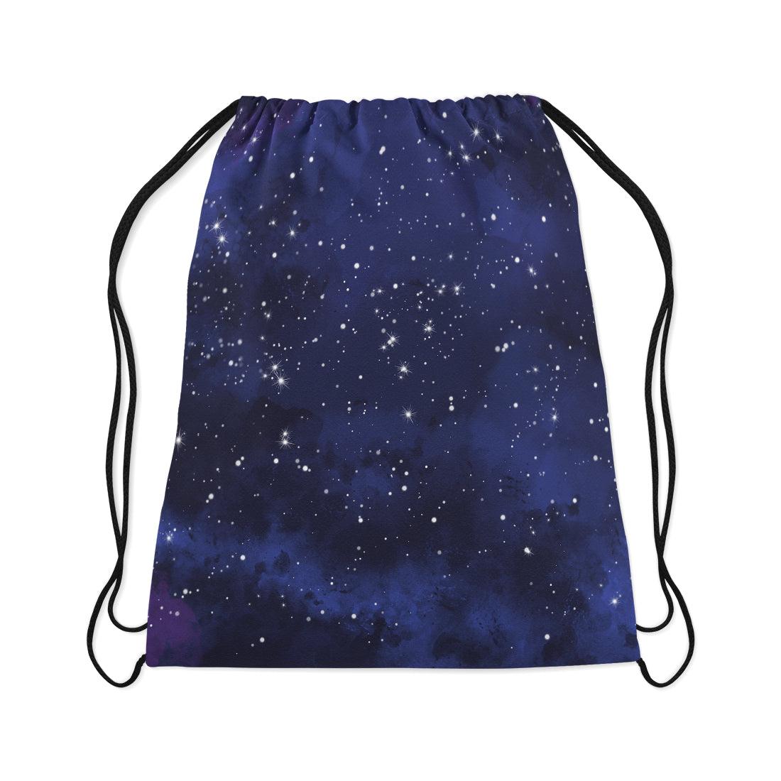 Drawstring Bag starry - sky - CANVAEGYPT