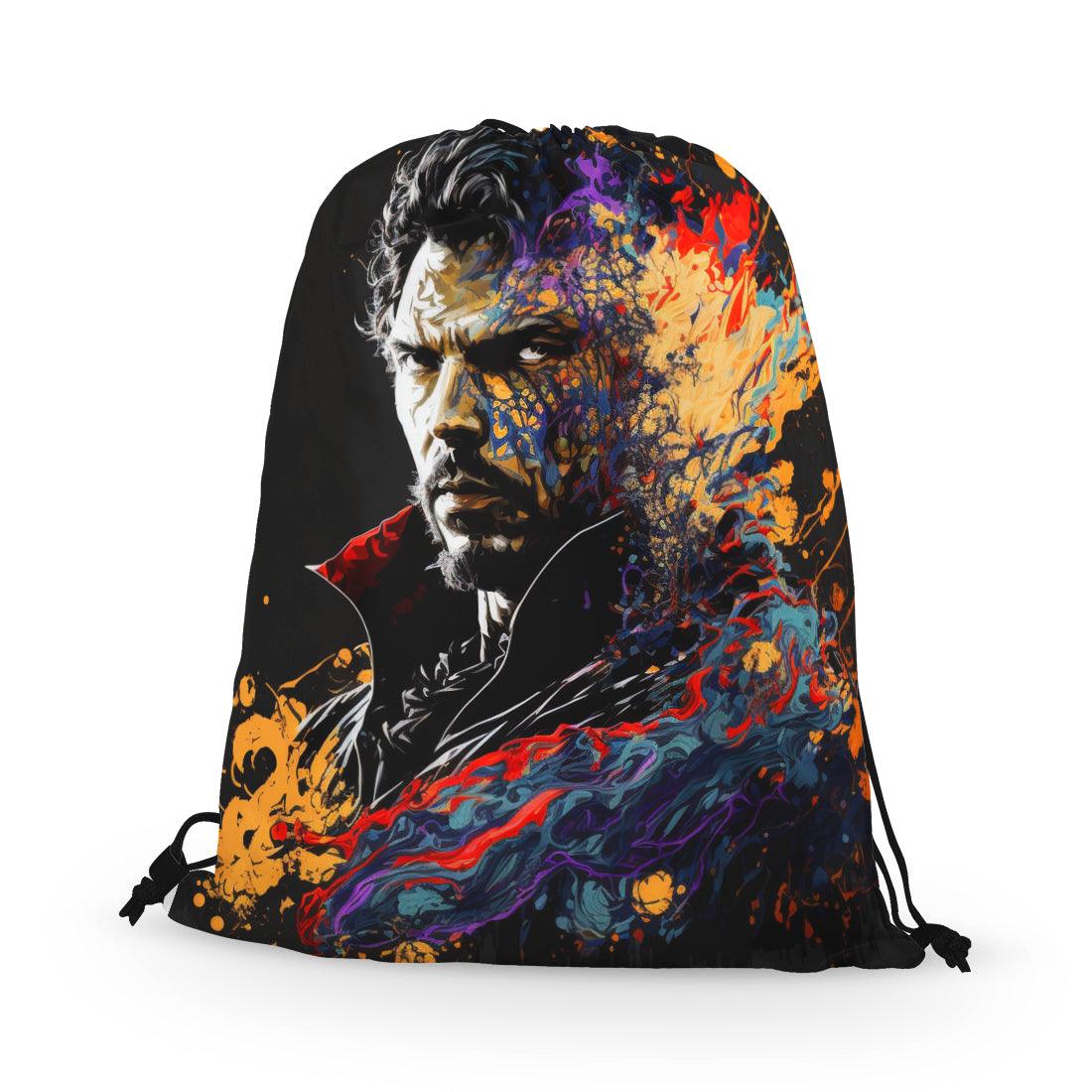Drawstring Bag Strange - CANVAEGYPT