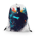 Drawstring Bag The Dark Knight