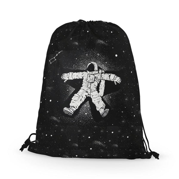 Drawstring Bag Universal freedom