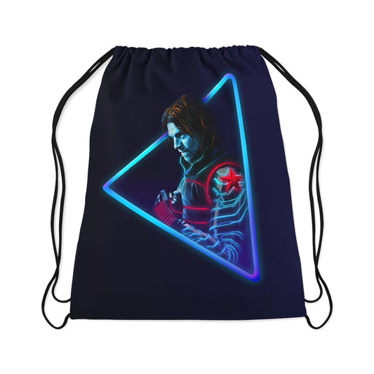 Drawstring Bag Winter Soldier - CANVAEGYPT