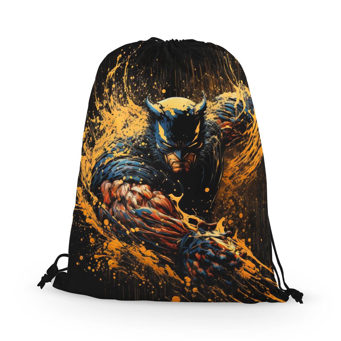 Drawstring Bag WOLVERINE - CANVAEGYPT
