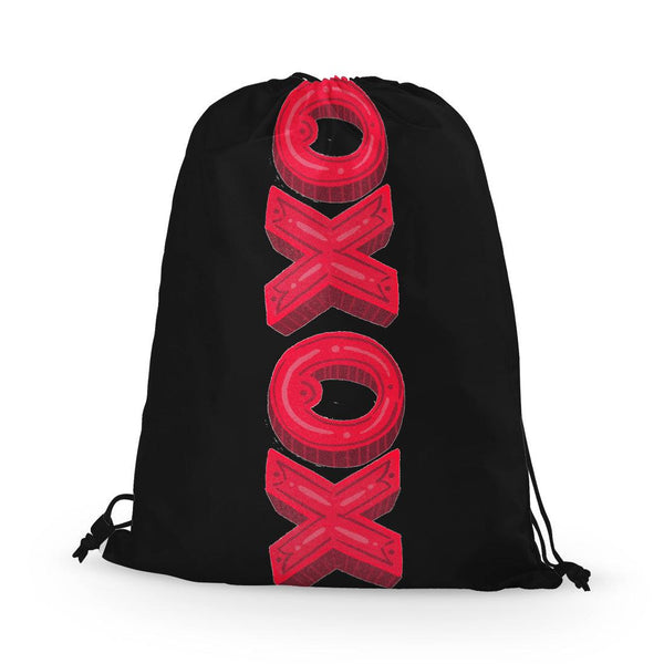 Drawstring Bag XOXO