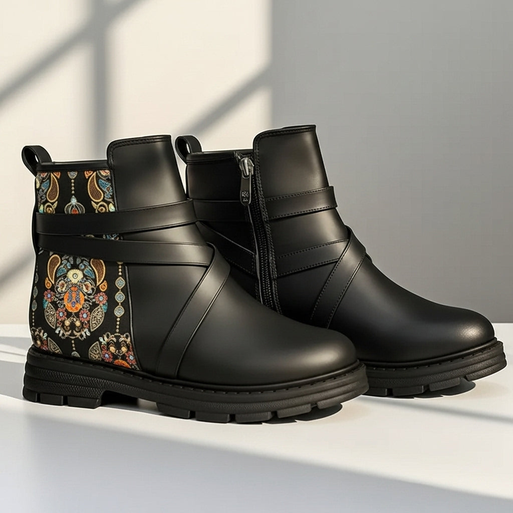 Street Mode Boots Agy