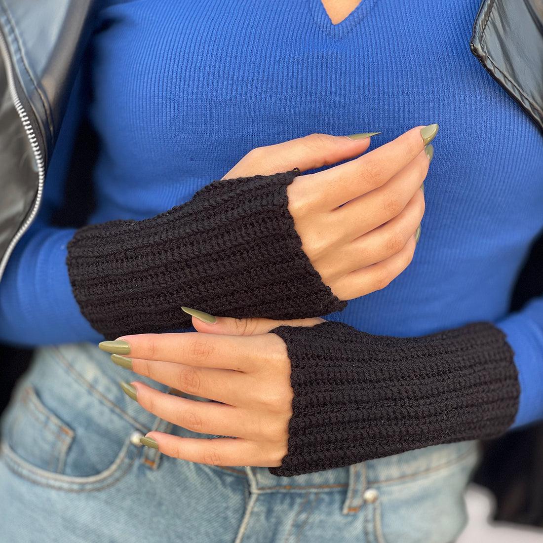 Elegant Aura fingerless - CANVAEGYPT