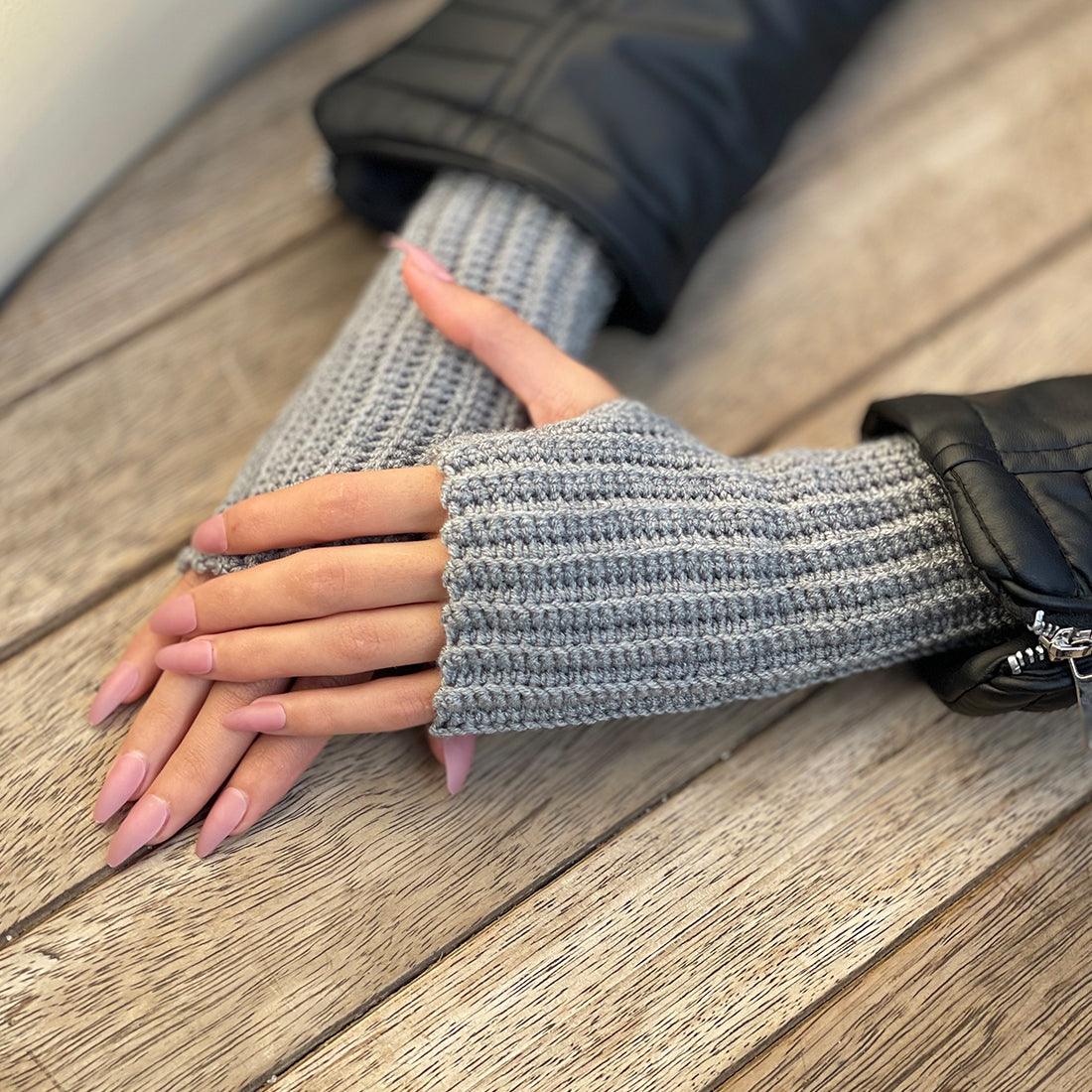 Elegant Aura fingerless - CANVAEGYPT