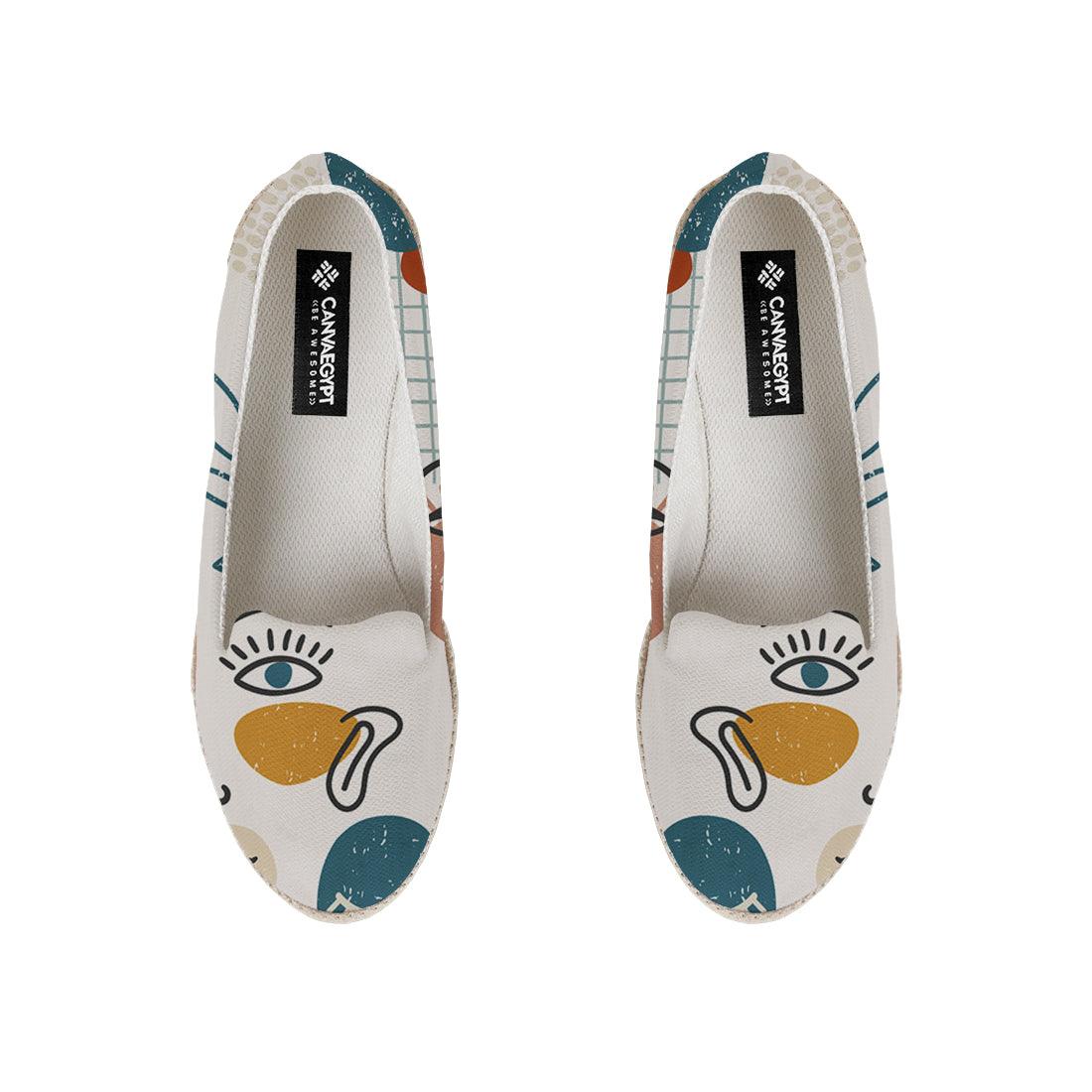 Faces Nook Espadrille - CANVAEGYPT
