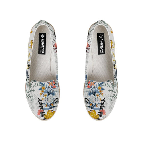 Floary Nook Espadrille - 1