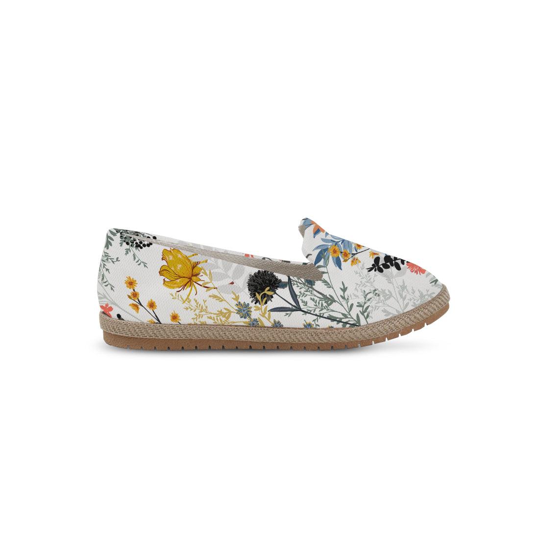 Floary Nook Espadrille - CANVAEGYPT